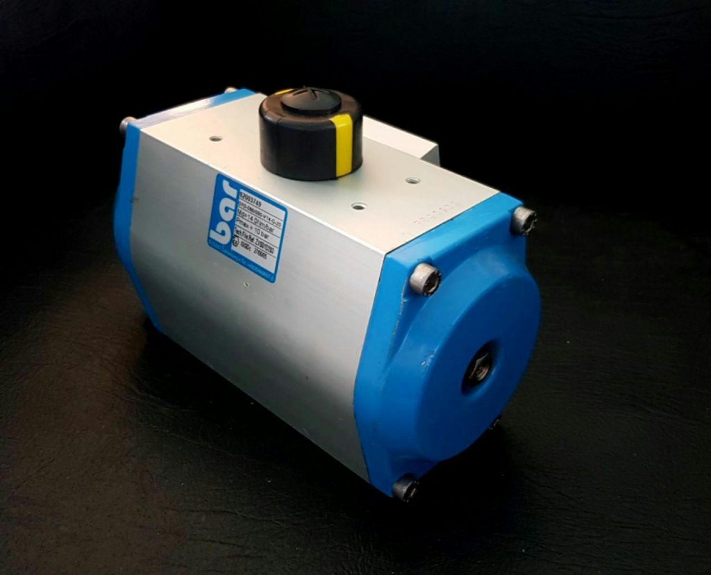 Actuators Ball Valve
